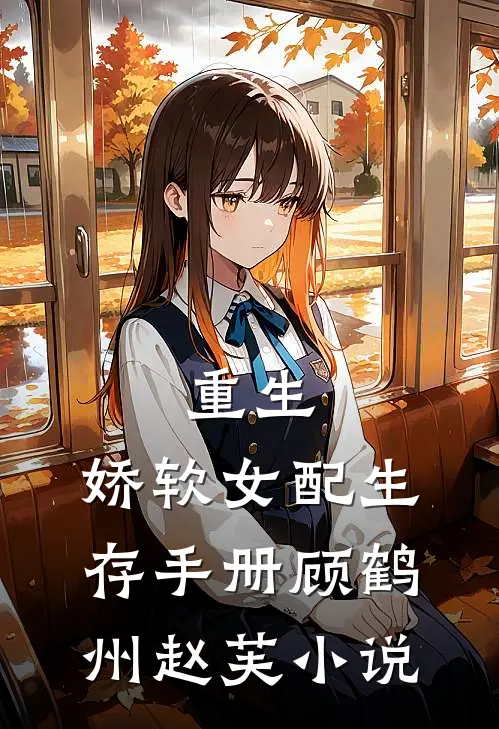 重生，娇软女配生存手册顾鹤州赵芙小说