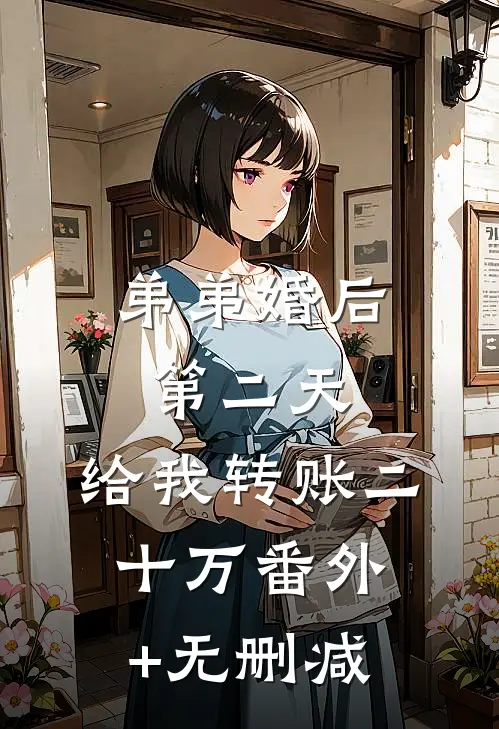 弟弟婚后第二天，给我转账二十万番外+无删减