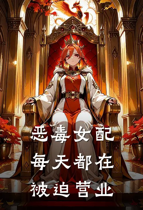 恶毒女配每天都在被迫营业