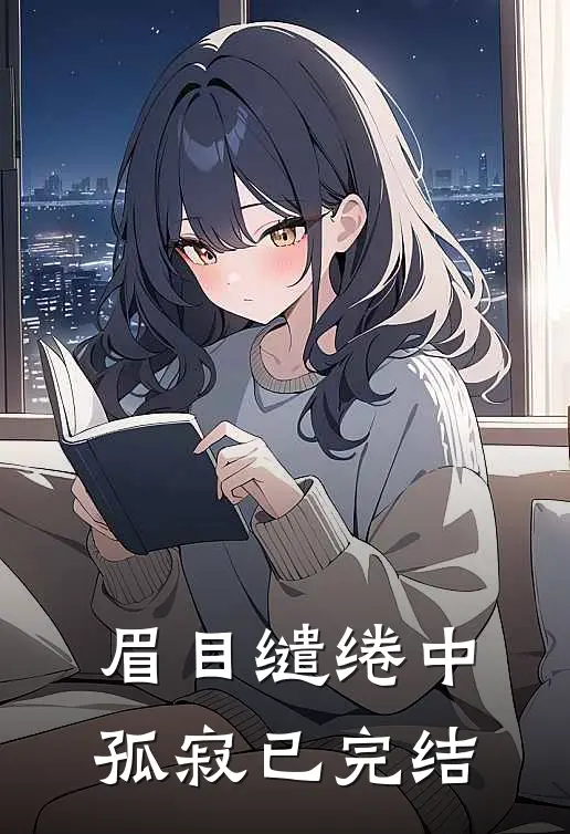 眉目缱绻中孤寂已完结