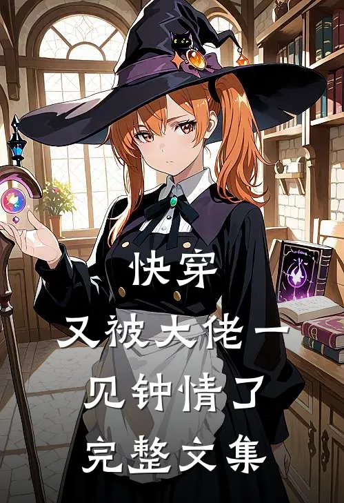 快穿又被大佬一见钟情了完整文集免费阅读