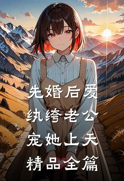 先婚后爱：纨绔老公宠她上天精品全篇