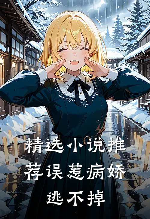 精选推荐误惹病娇,逃不掉全文阅读