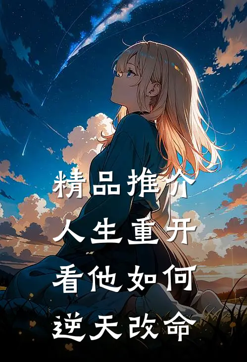 精品推介人生重开看他如何逆天改命