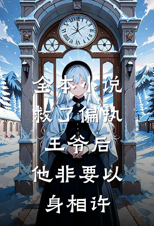 全本救了偏执王爷后,他非要以身相许免费阅读