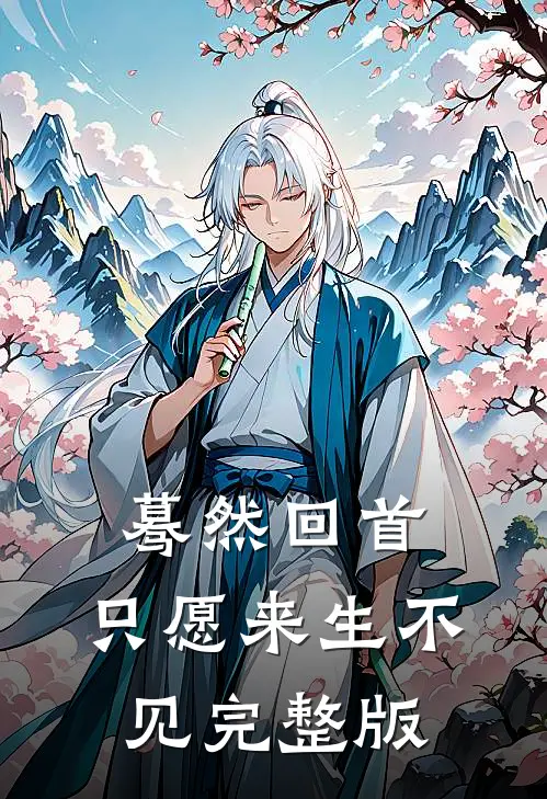 蓦然回首,只愿来生不见完整版下一句