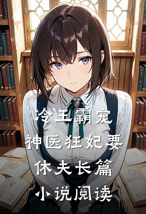 冷王霸宠神医狂妃要休夫长篇阅读全文