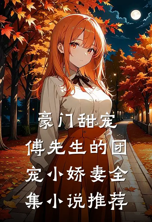 豪门甜宠傅先生的团宠小娇妻全集推荐免费阅读