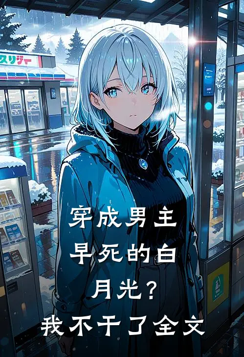 穿成男主早死的白月光?我不干了全文