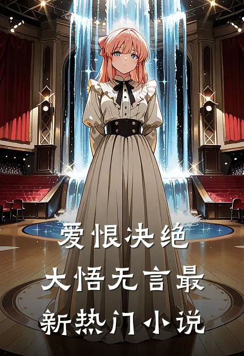 爱恨决绝,大悟无言最新热门免费阅读