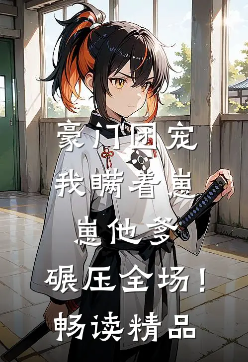 豪门团宠我瞒着崽崽他爹,碾压全场!畅读精品