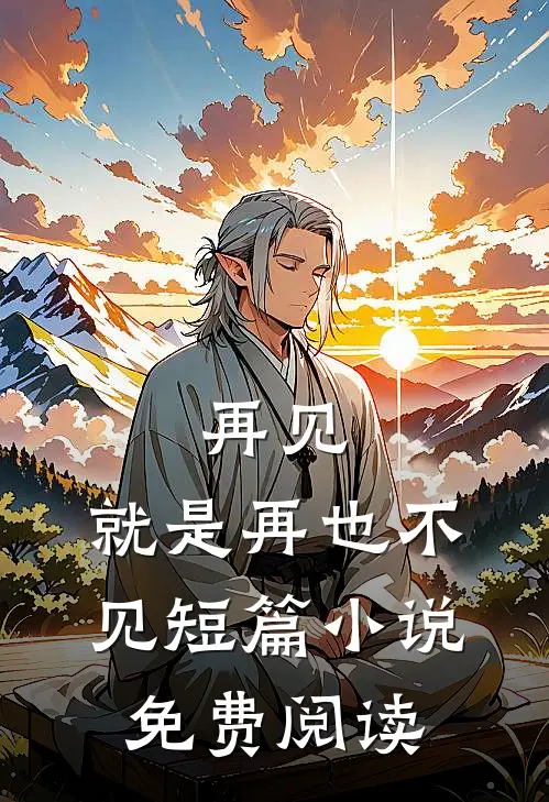 再见,就是再也不见短篇免费阅读
