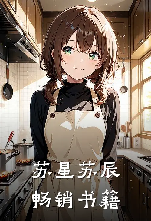 苏星苏辰畅销书籍