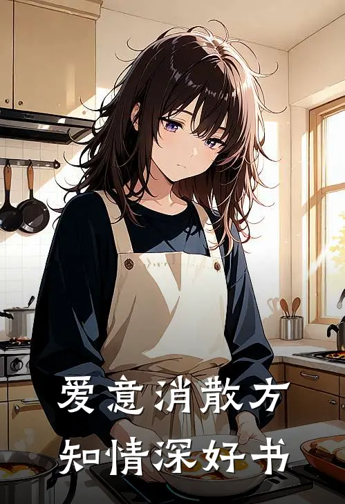 爱意消散方知情深好书