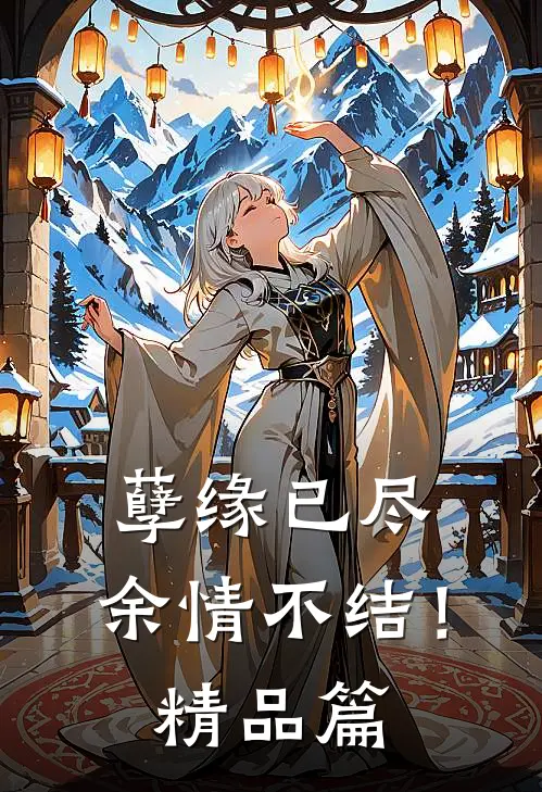 孽缘已尽,余情不结!精品篇免费阅读