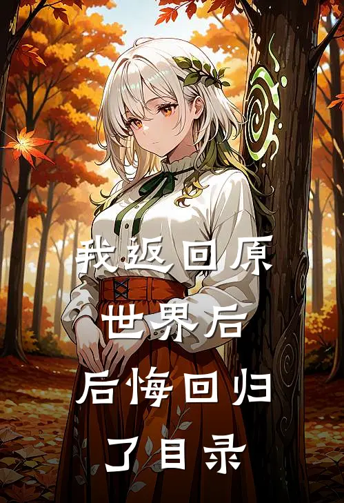 我返回原世界后,后悔回归了目录免费阅读