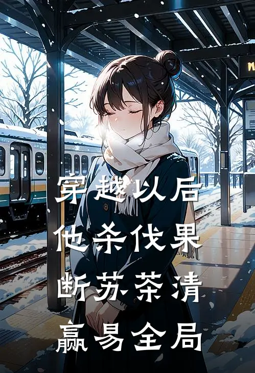 穿越以后，他杀伐果断苏茶清赢易全局