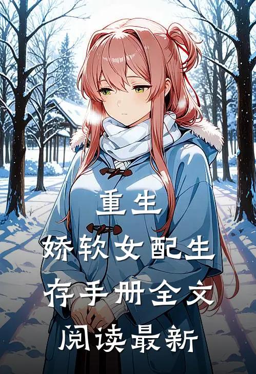 重生,娇软女配生存手册全文阅读最新章
