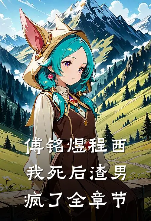 傅铭煜程西我死后渣男疯了全章节
