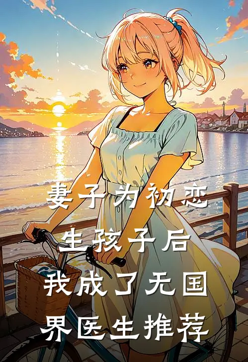 妻子为初恋生孩子后,我成了无国界医生推荐阅读