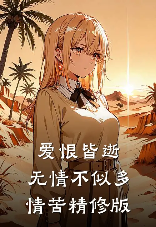 爱恨皆逝,无情不似多情苦精修版在线观看