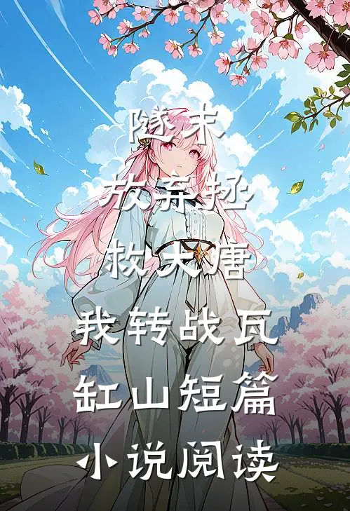 隧末：放弃拯救大唐，我转战瓦缸山短篇小说阅读