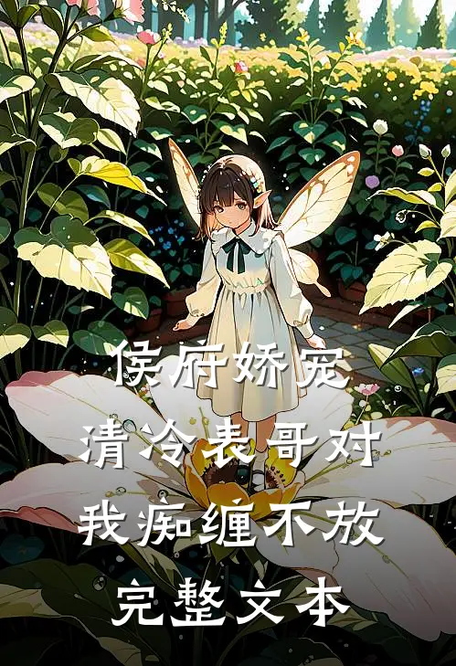 侯府娇宠：清冷表哥对我痴缠不放完整文本