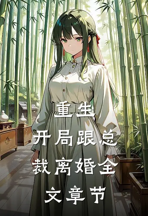 重生开局跟总裁离婚全文章节阅读