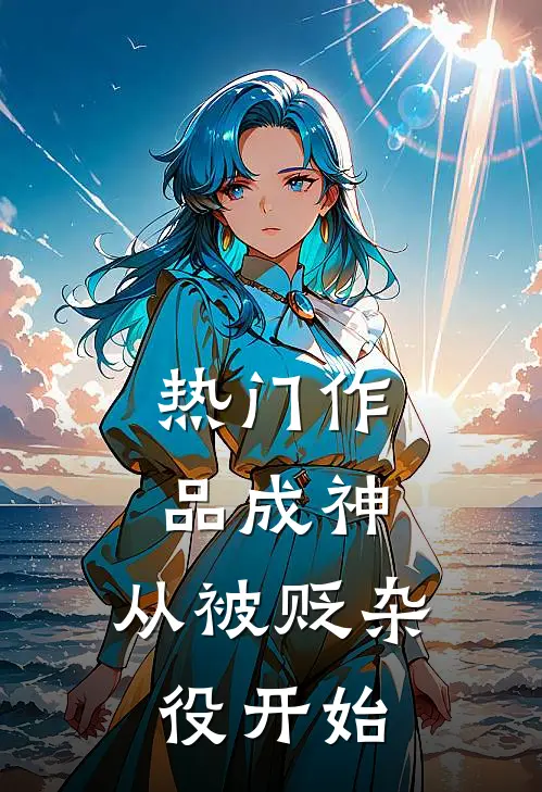 热门作品成神,从被贬杂役开始的