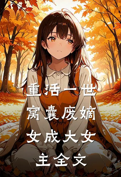 重活一世,窝囊废嫡女成大女主全文免费完结无删减