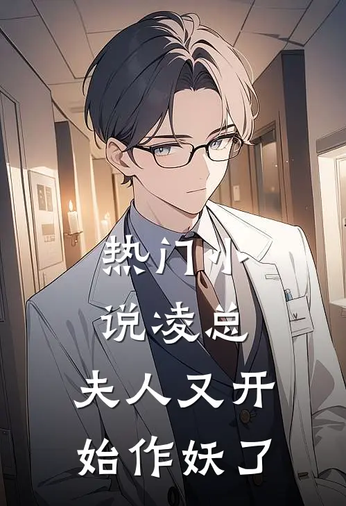 热门凌总,夫人又开始作妖了全文阅读