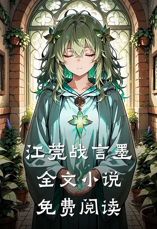 江莞战言墨全文小说免费阅读