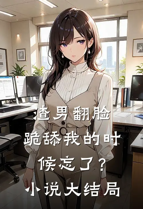 渣男翻脸,跪舔我的时候忘了?大结局免费阅读