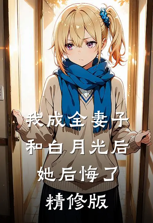 我成全妻子和白月光后,她后悔了精修版在线阅读