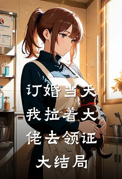 订婚当天，我拉着大佬去领证大结局
