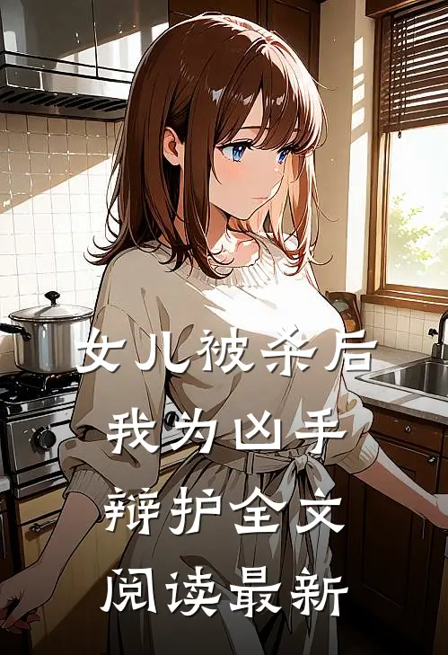 女儿被杀后,我为凶手辩护全文阅读最新