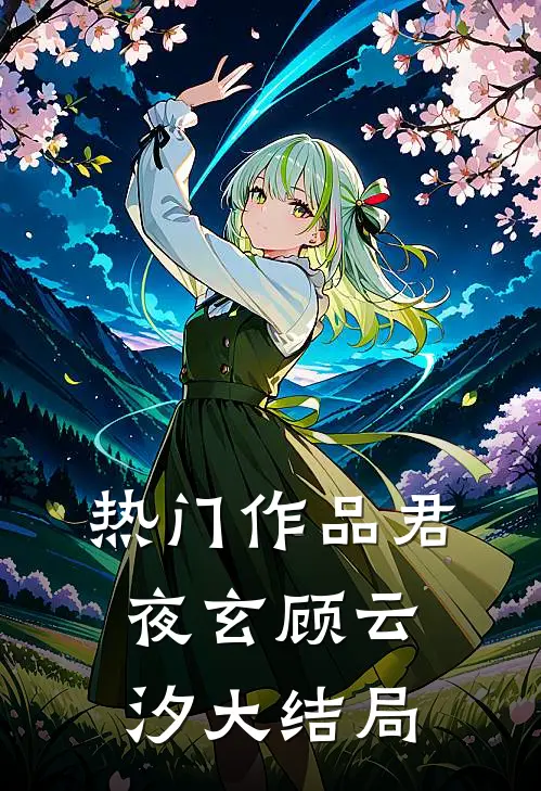 热门作品君夜玄顾云汐大结局