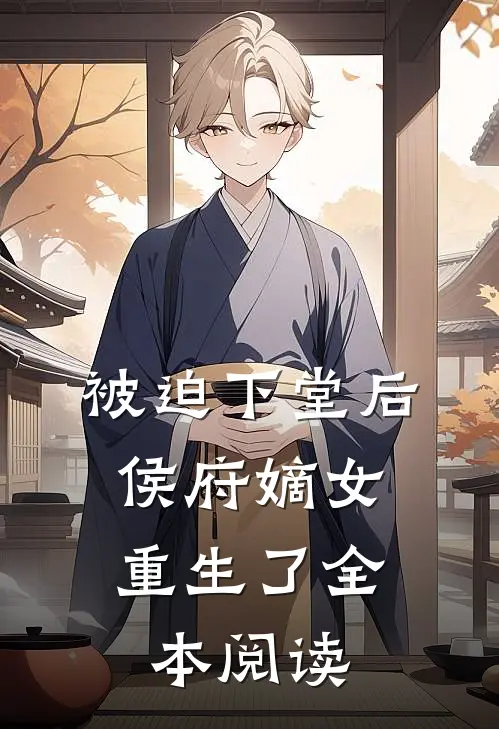 被迫下堂后,侯府嫡女重生了全本阅读