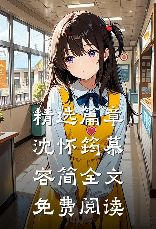 精选篇章沈怀筠慕容简全文免费阅读