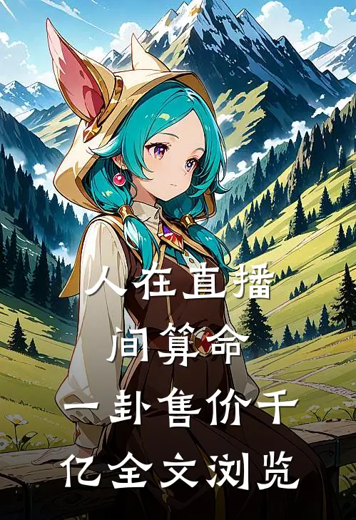 人在直播间算命，一卦售价千亿全文浏览