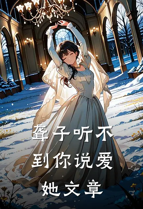 聋子听不到你说爱她文章