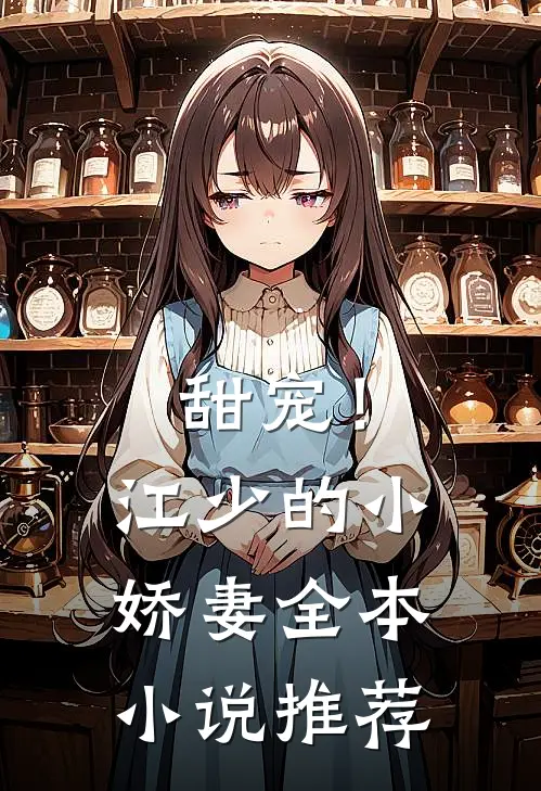 甜宠！江少的小娇妻全本小说推荐