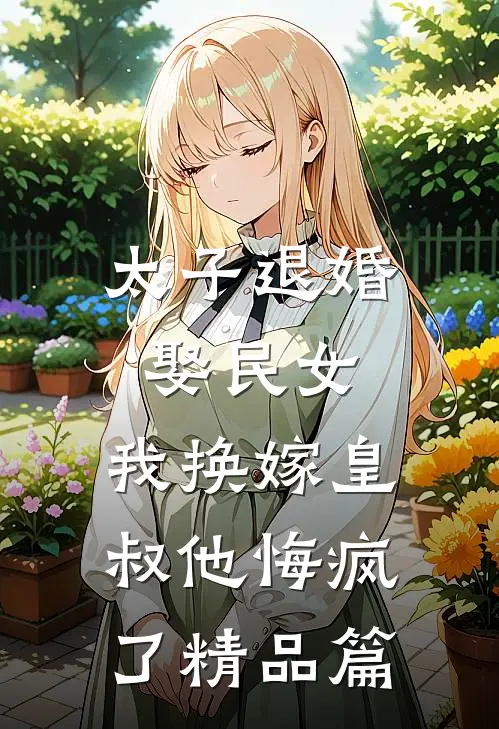 太子退婚娶民女,我换嫁皇叔他悔疯了精品篇