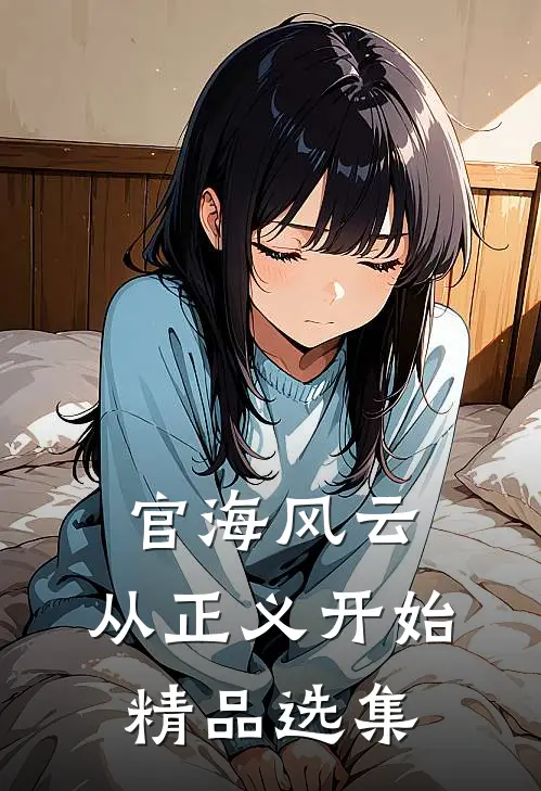 官海风云：从正义开始精品选集