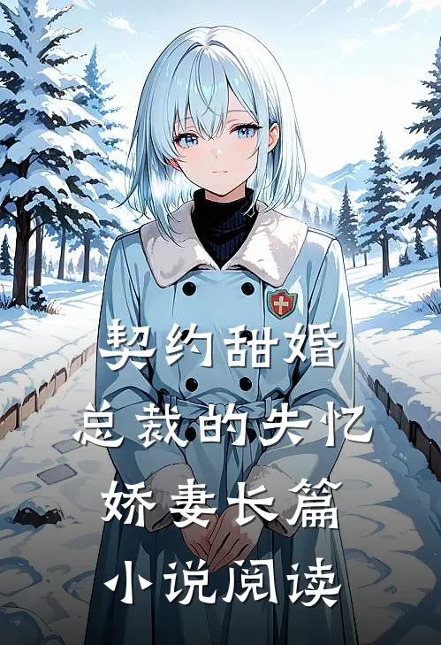 契约甜婚，总裁的失忆娇妻长篇小说阅读