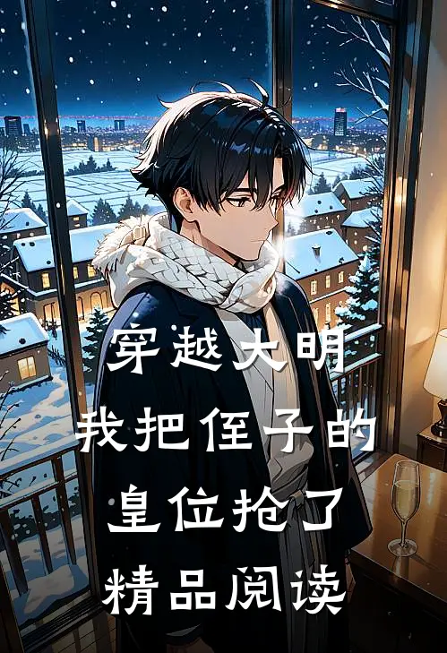 穿越大明,我把侄子的皇位抢了精品阅读