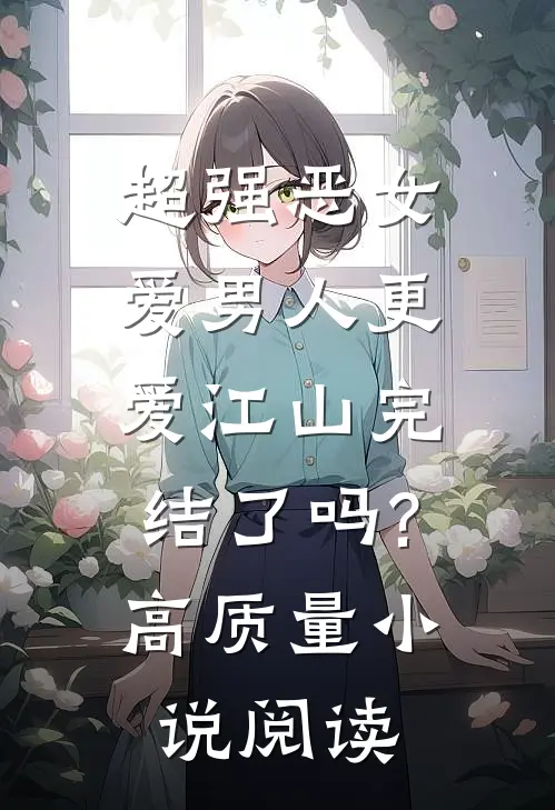 超强恶女爱男人更爱江山完结了吗?高质量小说阅读