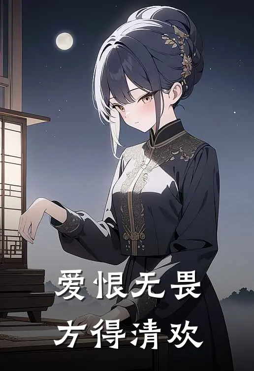 爱恨无畏,方得清欢是歌