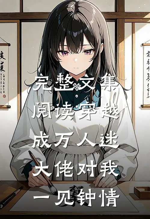 完整文集阅读穿越成万人迷,大佬对我一见钟情