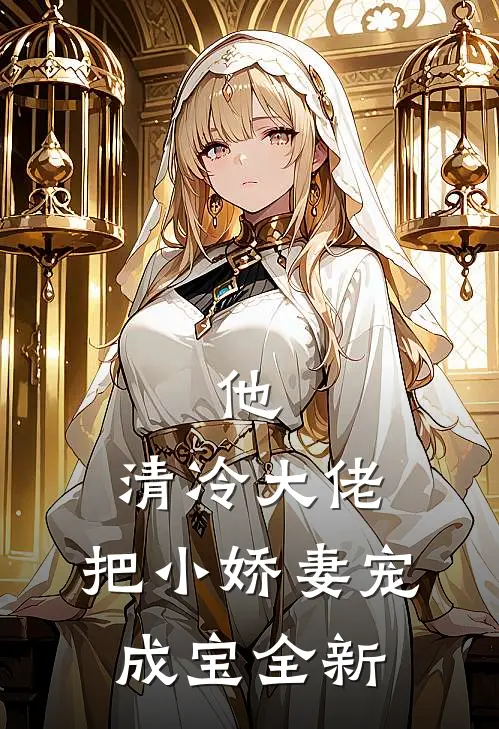 他,清冷大佬,把小娇妻宠成宝全新的